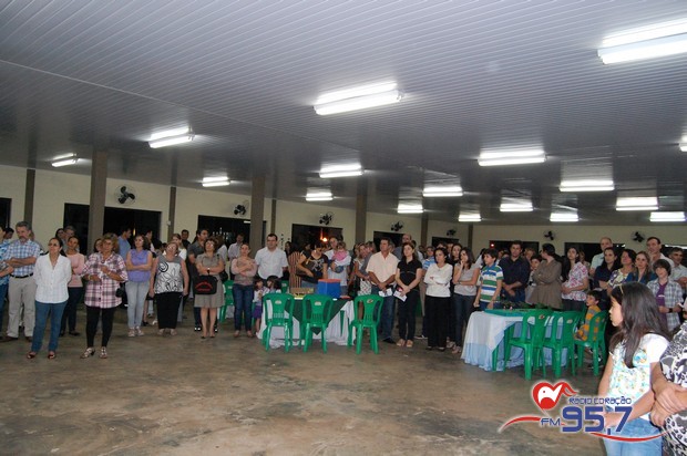Paróquia São Carlos realiza 1ª Feira Bíblica