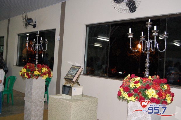 Paróquia São Carlos realiza 1ª Feira Bíblica