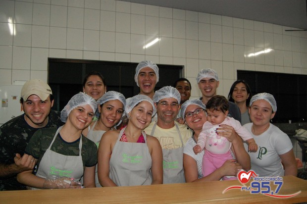 Paróquia São Carlos realiza 1ª Feira Bíblica