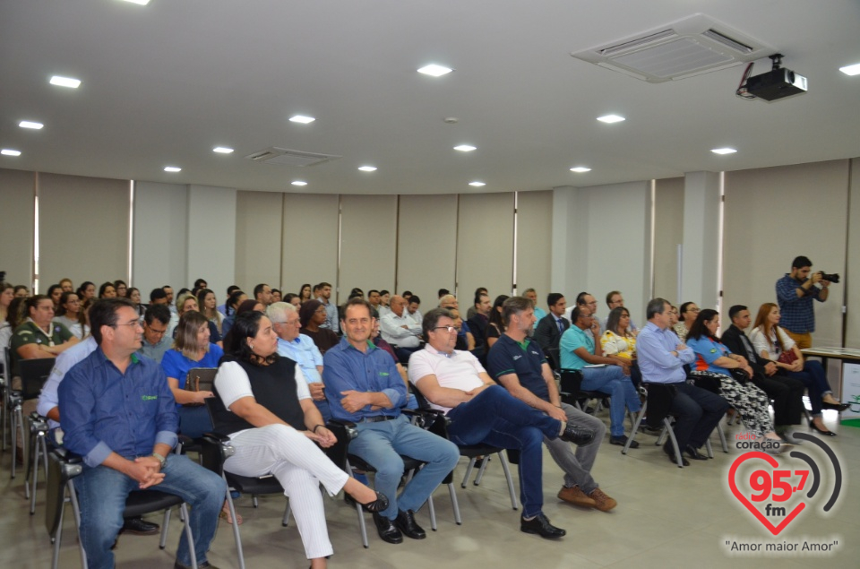 Sicredi Centro-Sul MS realiza entrega dos recursos do Fundo Social em Dourados/MS