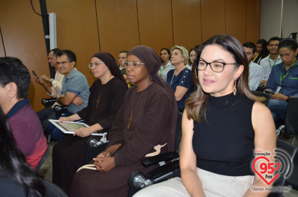 Sicredi Centro-Sul MS realiza entrega dos recursos do Fundo Social em Dourados/MS