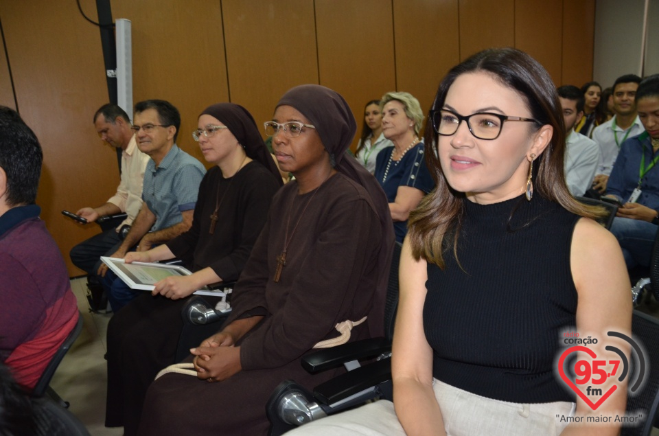 Sicredi Centro-Sul MS realiza entrega dos recursos do Fundo Social em Dourados/MS