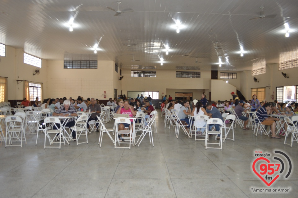 Confira os ganhadores do 13º Show de Prêmios ‘Amigo do Coração’