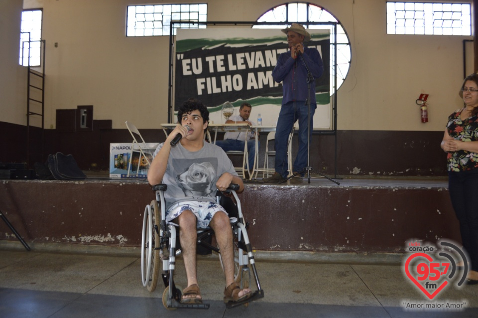 Confira os ganhadores do 13º Show de Prêmios ‘Amigo do Coração’