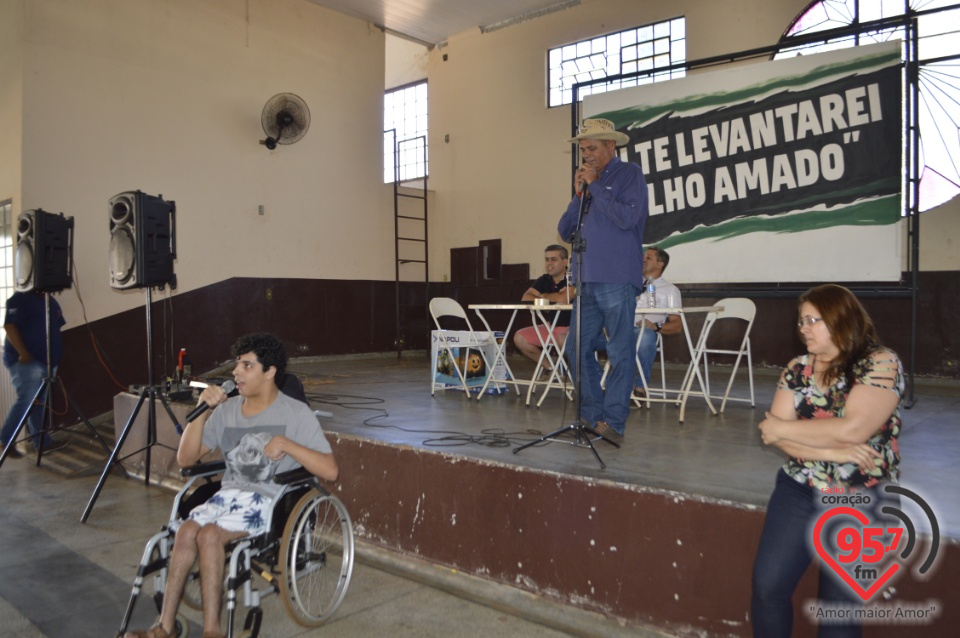 Confira os ganhadores do 13º Show de Prêmios ‘Amigo do Coração’