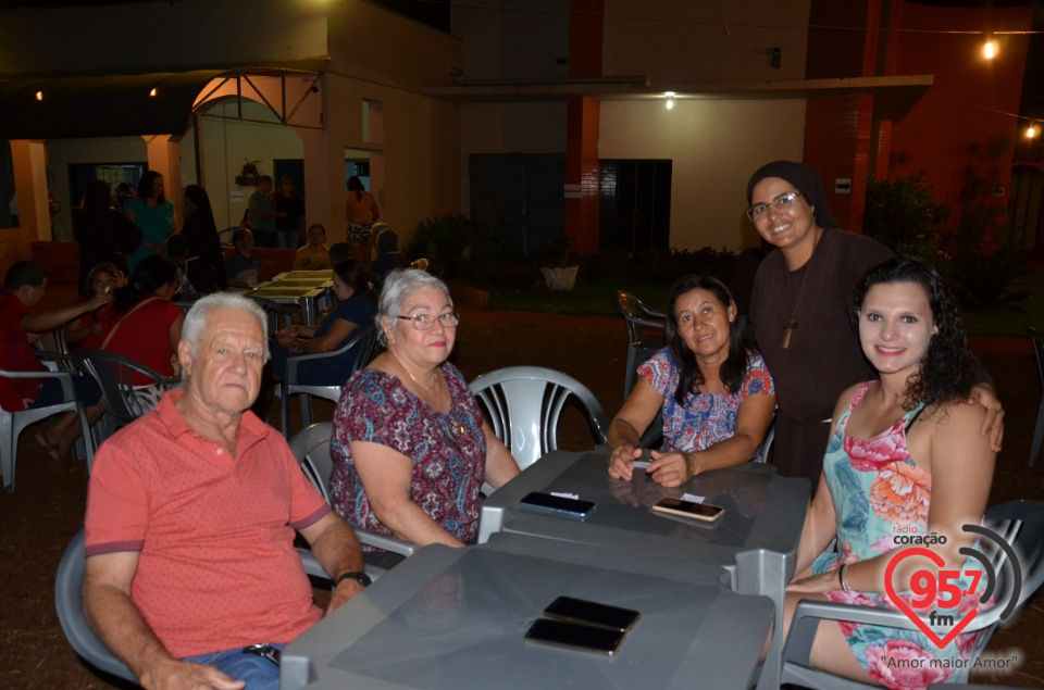 Fotos da Pastelada da Toca de Assis em Dourados