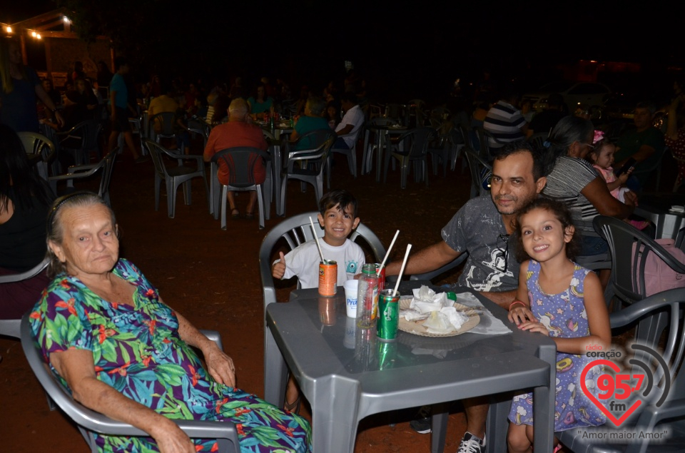 Fotos da Pastelada da Toca de Assis em Dourados