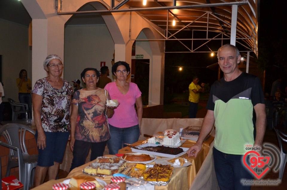 Fotos da Pastelada da Toca de Assis em Dourados