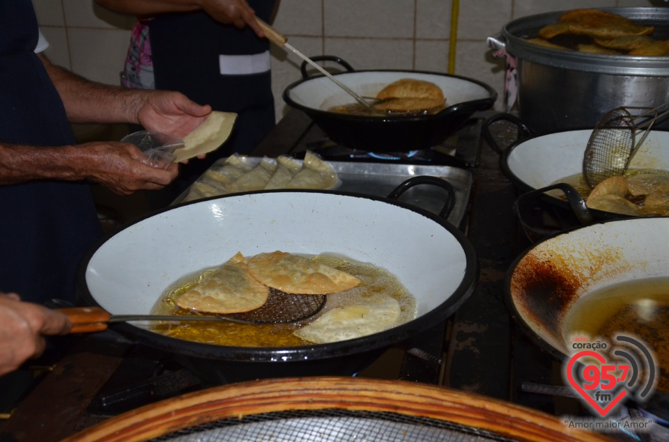 Fotos da Pastelada da Toca de Assis em Dourados