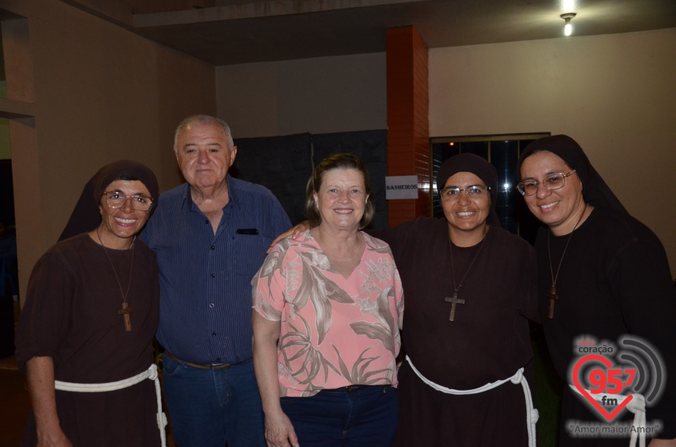 Fotos da Pastelada da Toca de Assis em Dourados