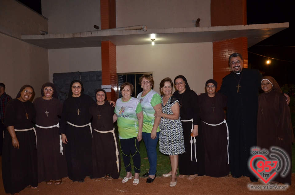 Fotos da Pastelada da Toca de Assis em Dourados