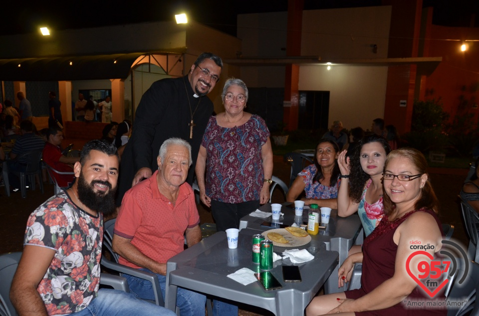 Fotos da Pastelada da Toca de Assis em Dourados