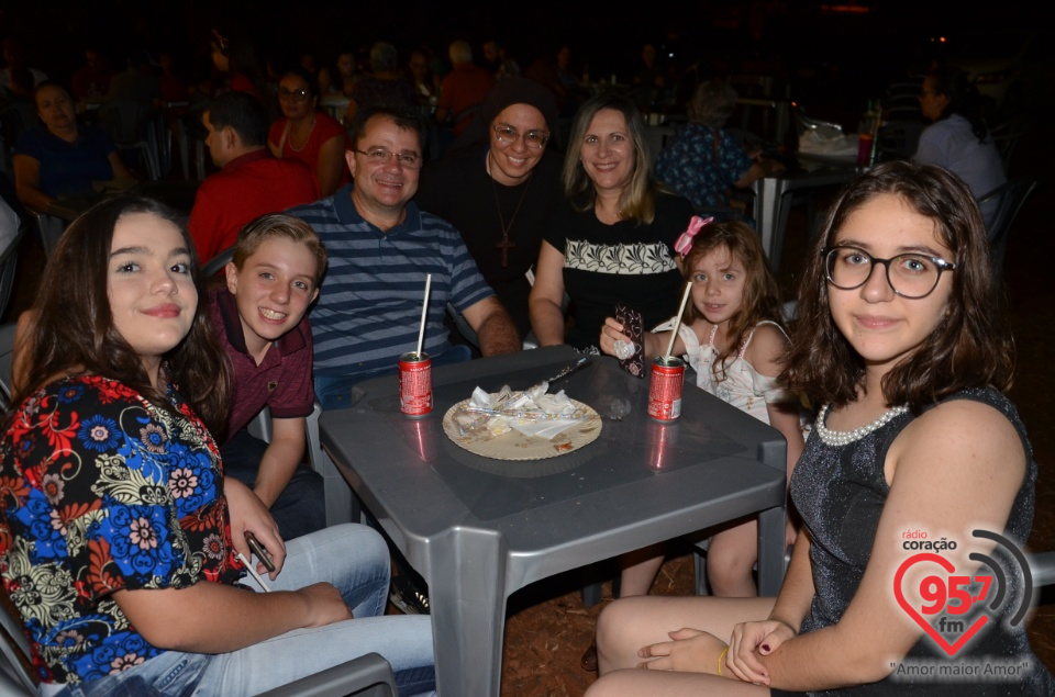 Fotos da Pastelada da Toca de Assis em Dourados