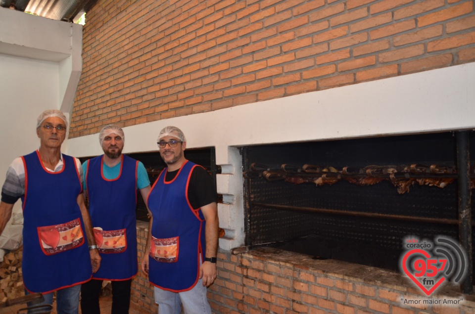 Imaculada Conceição - Catedral realiza festa Social da Padroeira de Dourados