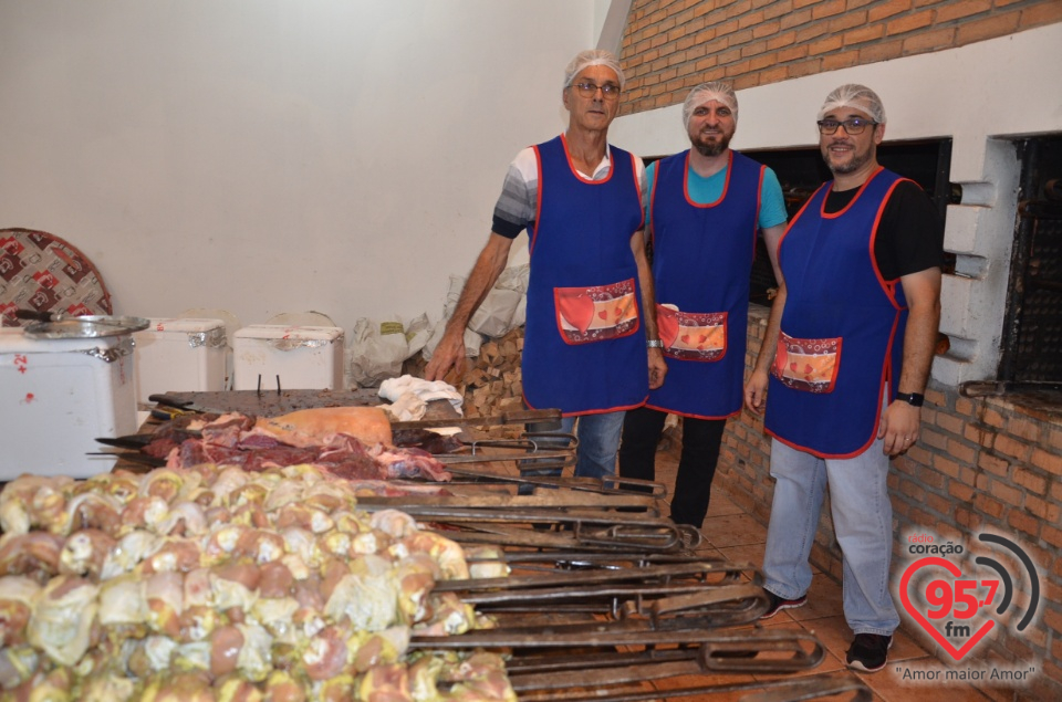 Imaculada Conceição - Catedral realiza festa Social da Padroeira de Dourados