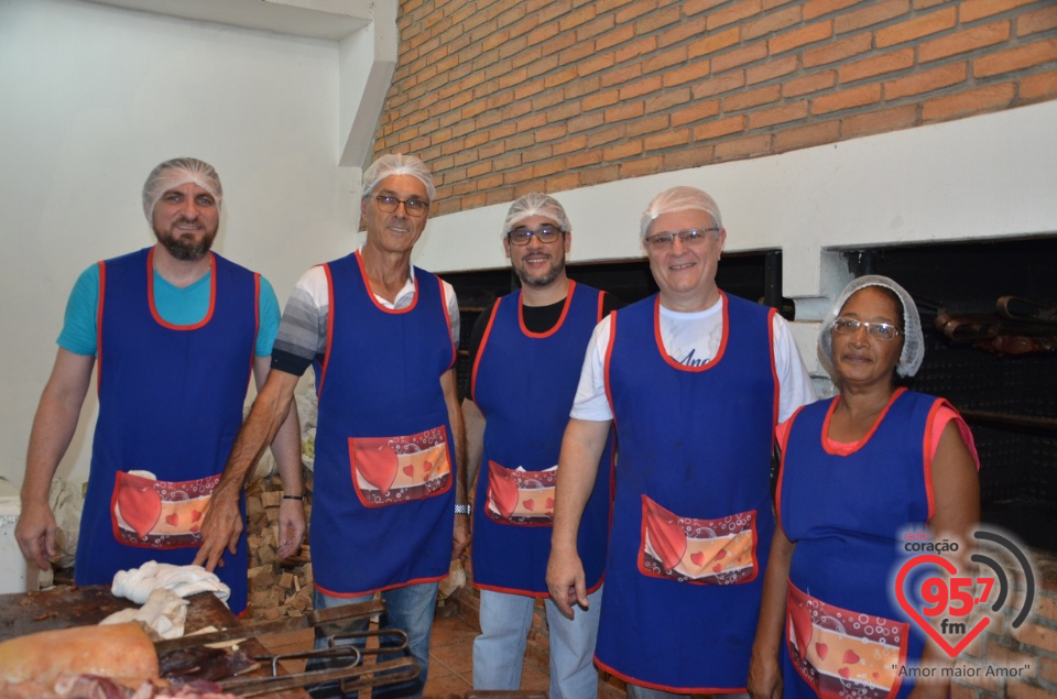 Imaculada Conceição - Catedral realiza festa Social da Padroeira de Dourados