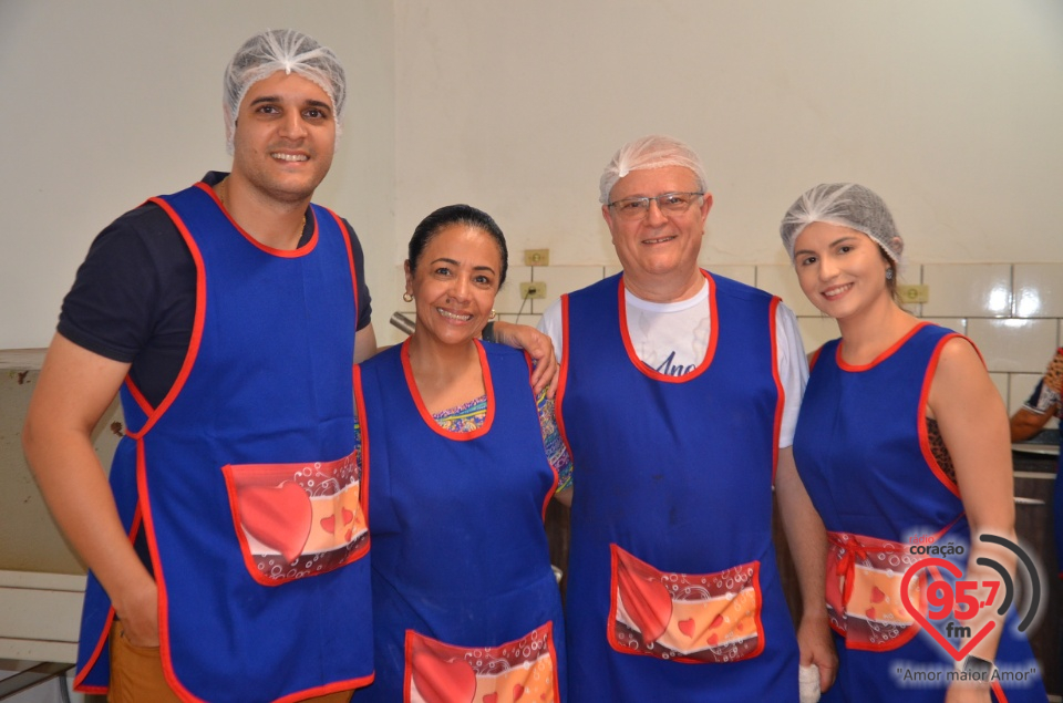 Imaculada Conceição - Catedral realiza festa Social da Padroeira de Dourados