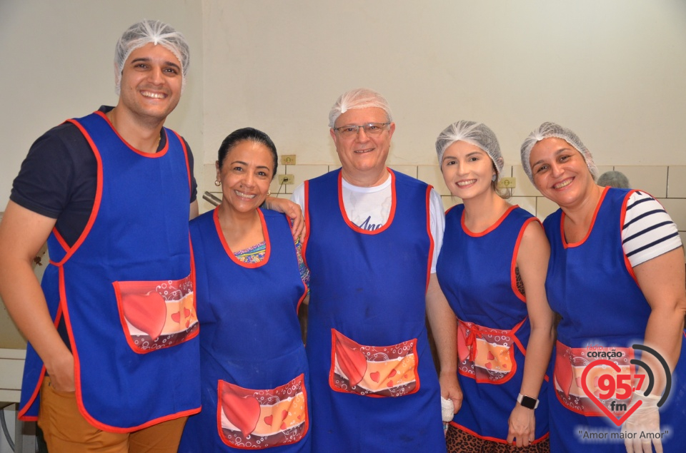 Imaculada Conceição - Catedral realiza festa Social da Padroeira de Dourados