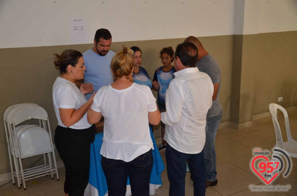 Imaculada Conceição - Catedral realiza festa Social da Padroeira de Dourados