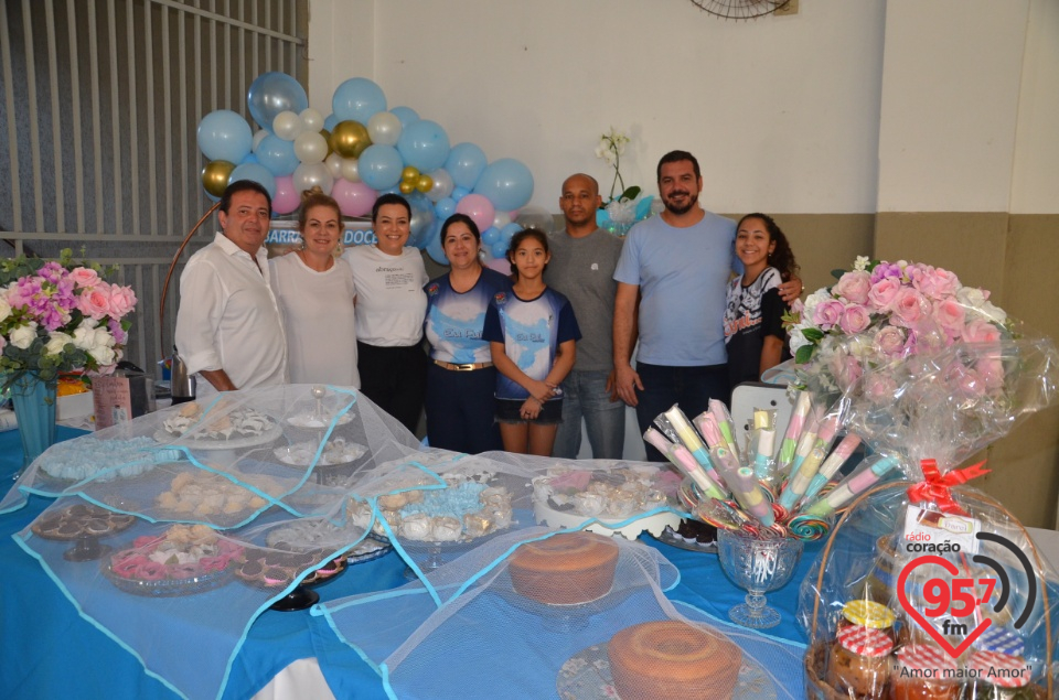 Imaculada Conceição - Catedral realiza festa Social da Padroeira de Dourados