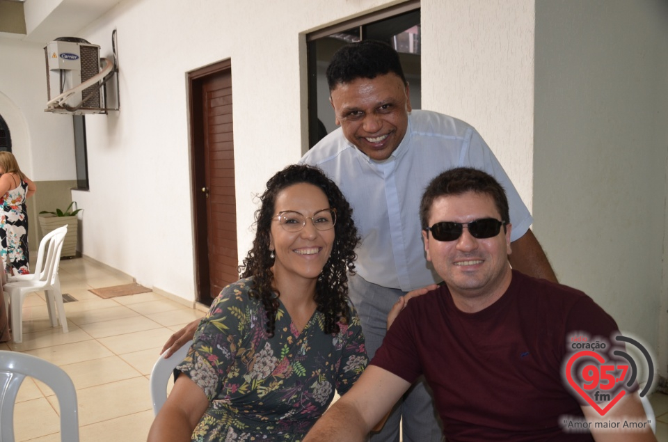 Imaculada Conceição - Catedral realiza festa Social da Padroeira de Dourados