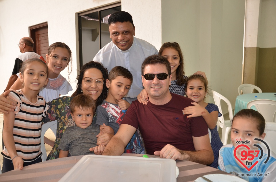 Imaculada Conceição - Catedral realiza festa Social da Padroeira de Dourados