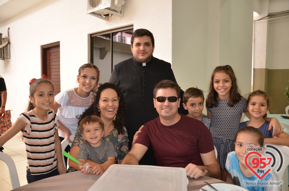 Imaculada Conceição - Catedral realiza festa Social da Padroeira de Dourados