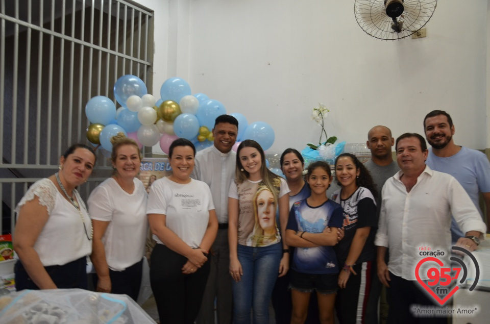 Imaculada Conceição - Catedral realiza festa Social da Padroeira de Dourados