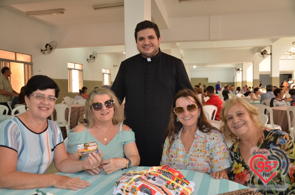 Imaculada Conceição - Catedral realiza festa Social da Padroeira de Dourados