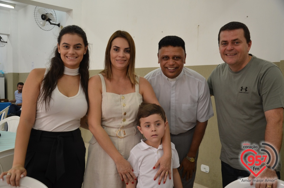 Imaculada Conceição - Catedral realiza festa Social da Padroeira de Dourados