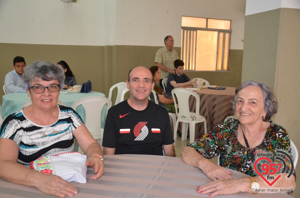 Imaculada Conceição - Catedral realiza festa Social da Padroeira de Dourados