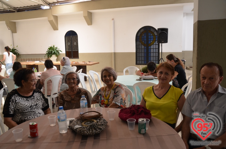 Imaculada Conceição - Catedral realiza festa Social da Padroeira de Dourados