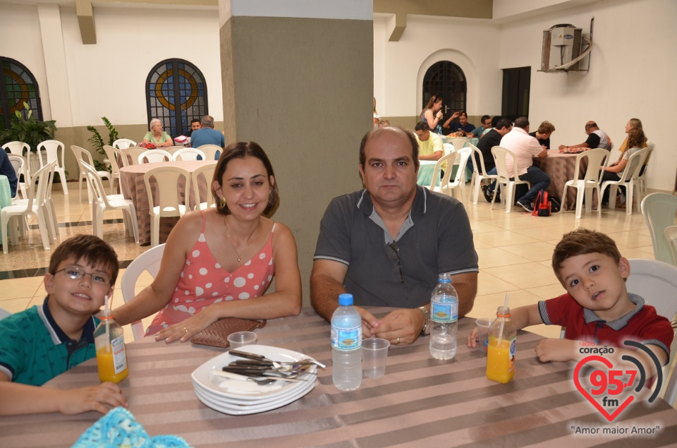 Imaculada Conceição - Catedral realiza festa Social da Padroeira de Dourados