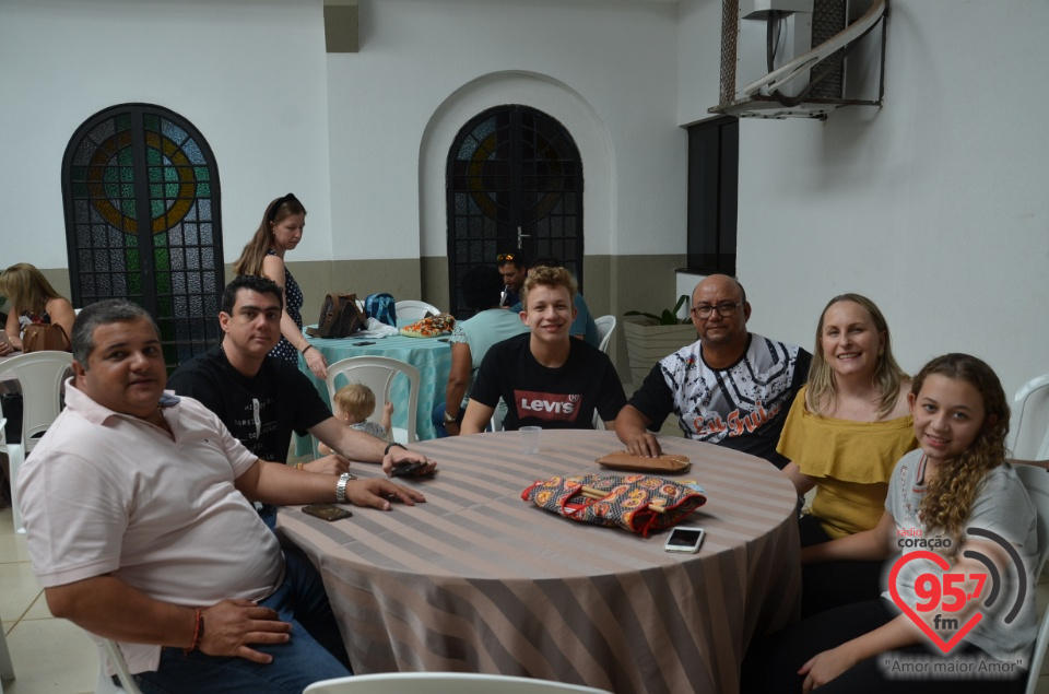 Imaculada Conceição - Catedral realiza festa Social da Padroeira de Dourados