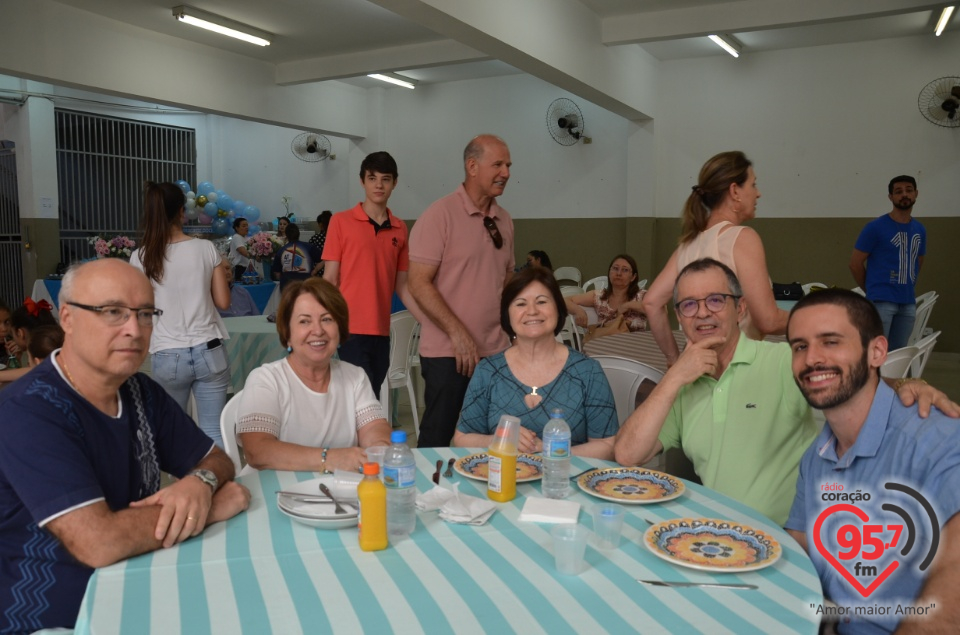 Imaculada Conceição - Catedral realiza festa Social da Padroeira de Dourados