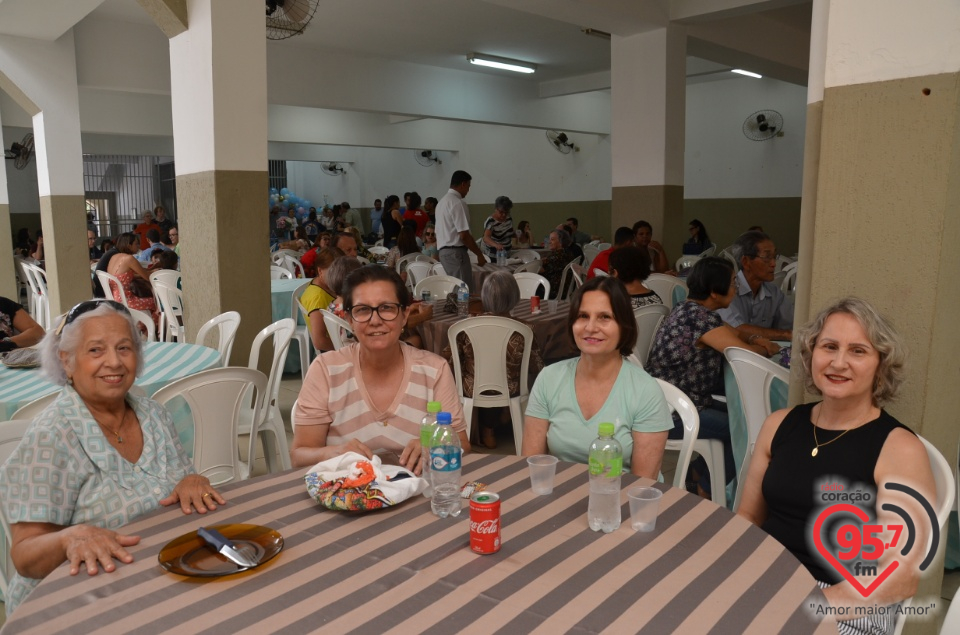 Imaculada Conceição - Catedral realiza festa Social da Padroeira de Dourados