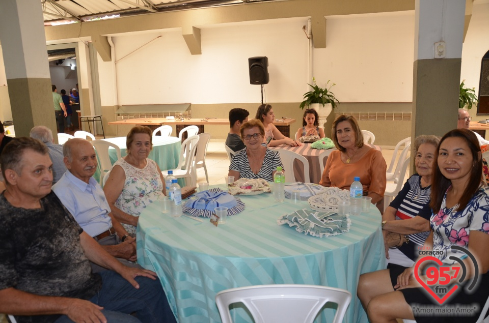 Imaculada Conceição - Catedral realiza festa Social da Padroeira de Dourados