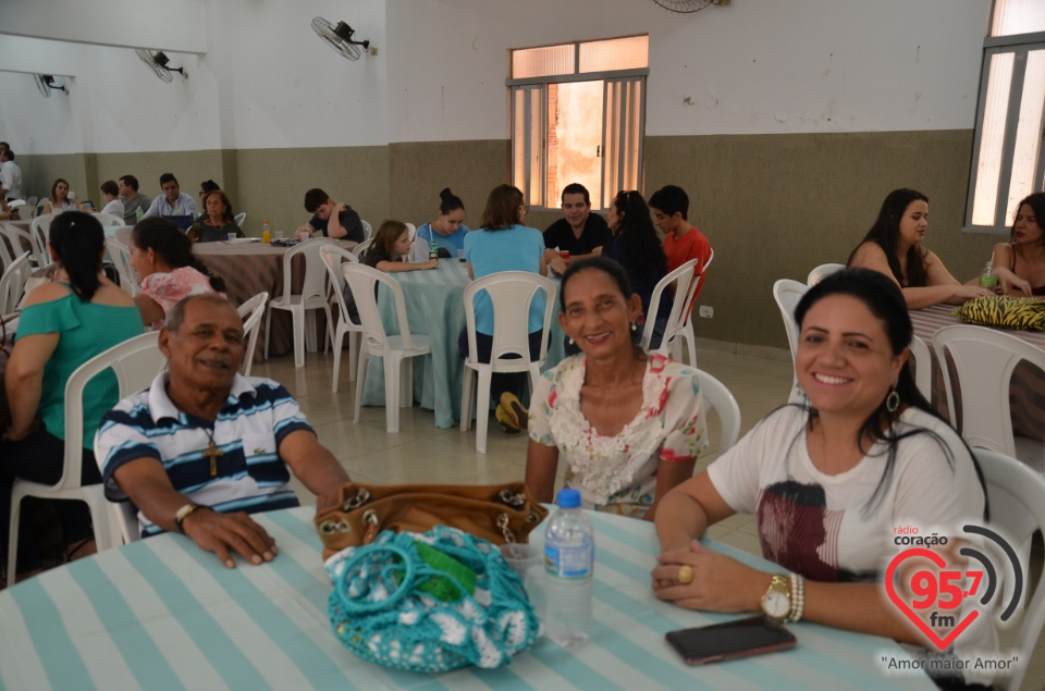 Imaculada Conceição - Catedral realiza festa Social da Padroeira de Dourados