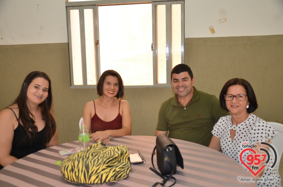 Imaculada Conceição - Catedral realiza festa Social da Padroeira de Dourados