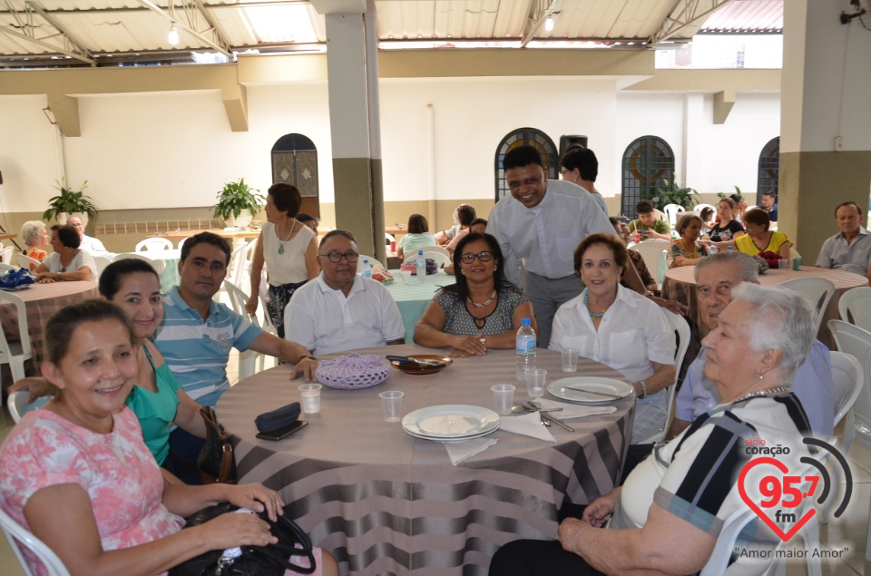 Imaculada Conceição - Catedral realiza festa Social da Padroeira de Dourados