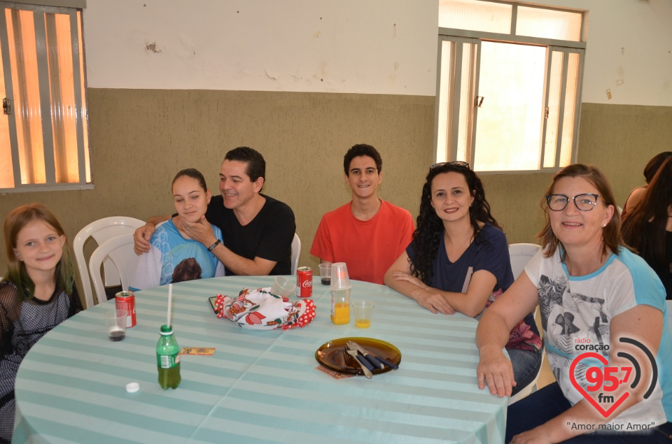 Imaculada Conceição - Catedral realiza festa Social da Padroeira de Dourados