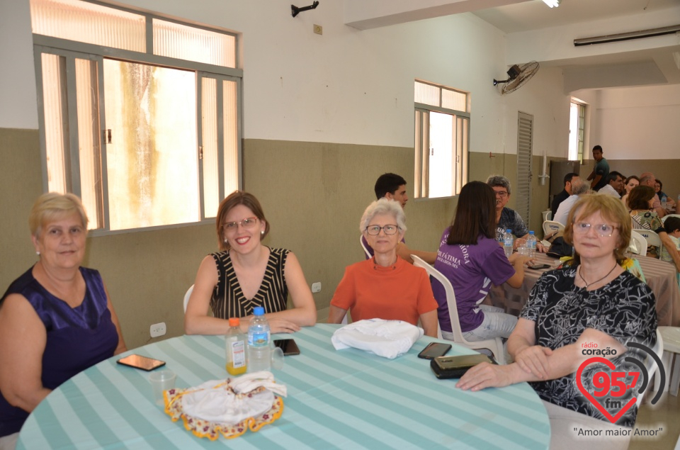 Imaculada Conceição - Catedral realiza festa Social da Padroeira de Dourados