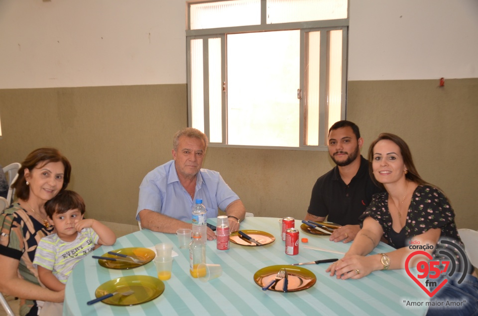 Imaculada Conceição - Catedral realiza festa Social da Padroeira de Dourados