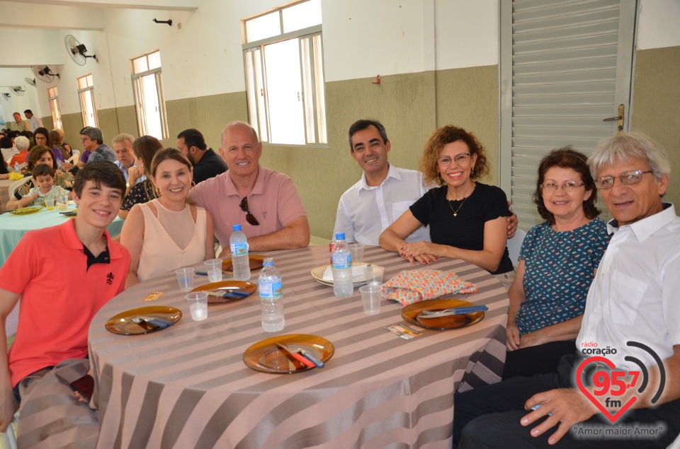 Imaculada Conceição - Catedral realiza festa Social da Padroeira de Dourados