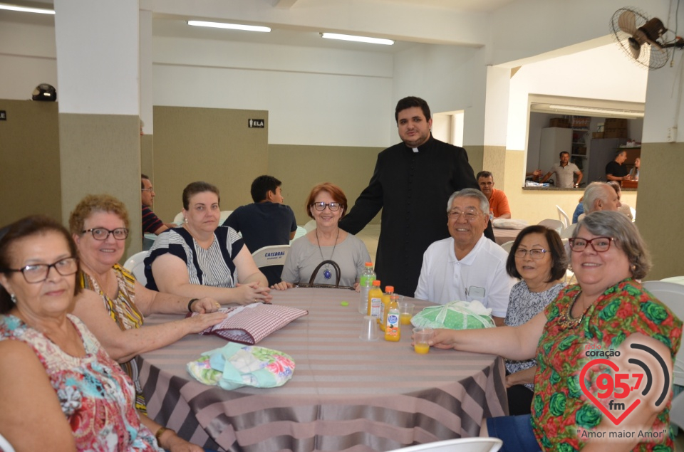 Imaculada Conceição - Catedral realiza festa Social da Padroeira de Dourados