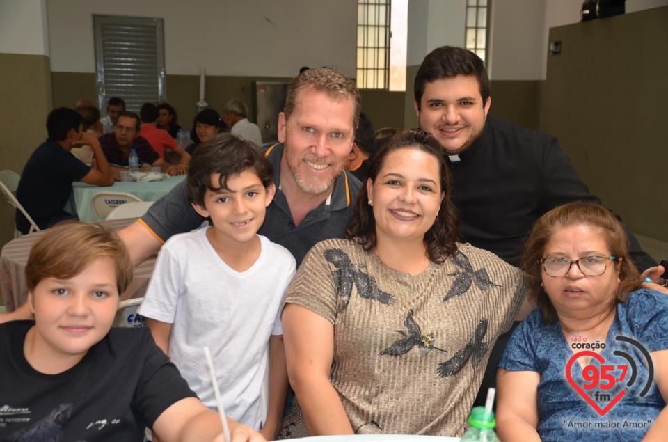 Imaculada Conceição - Catedral realiza festa Social da Padroeira de Dourados