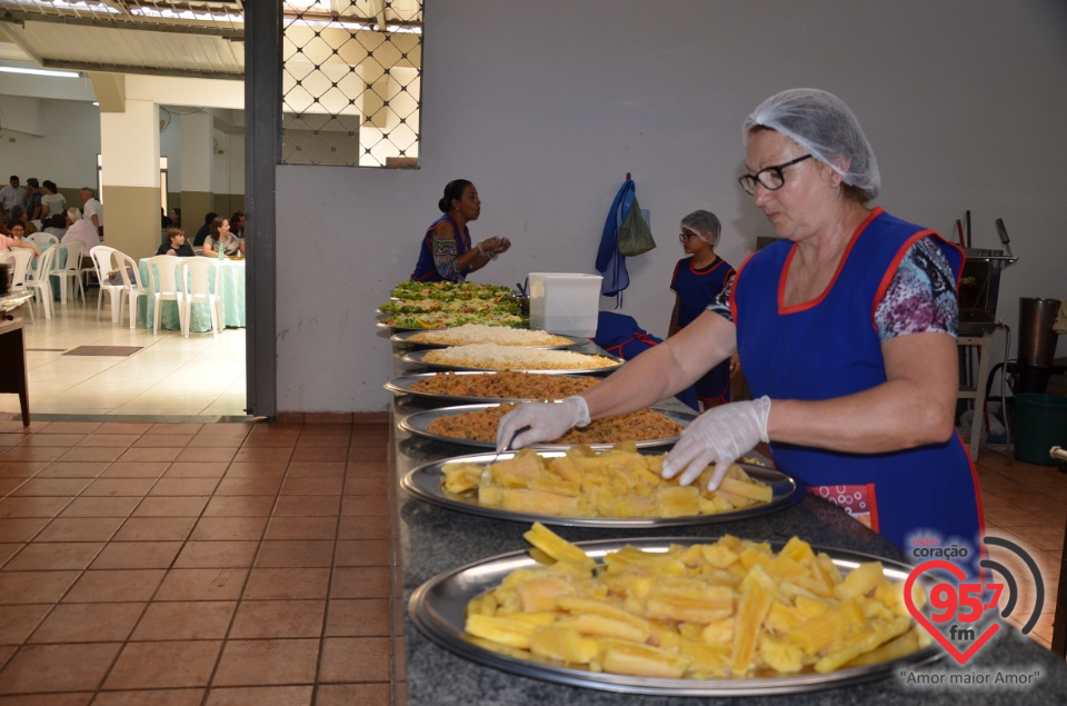 Imaculada Conceição - Catedral realiza festa Social da Padroeira de Dourados