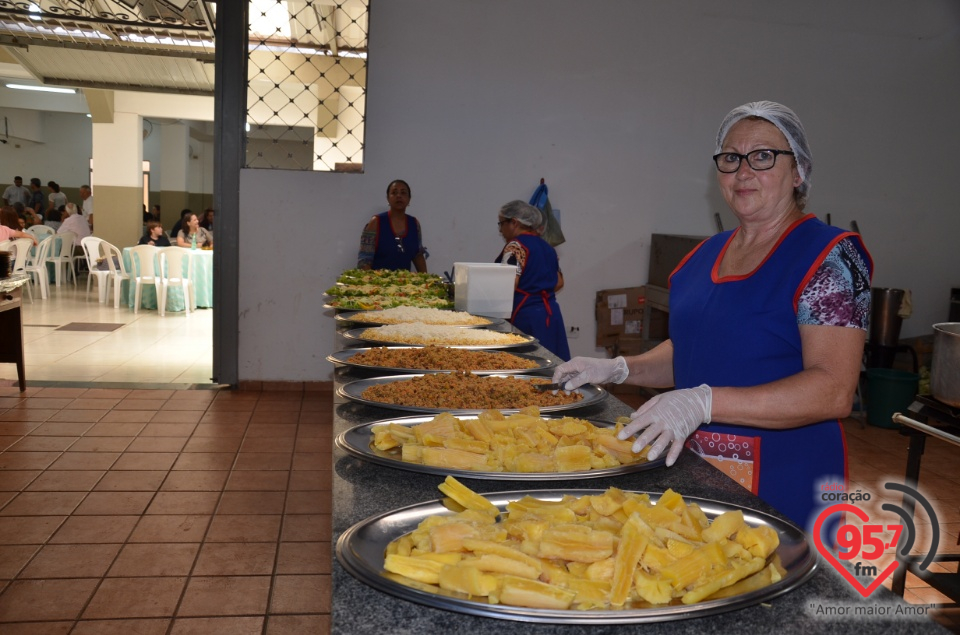 Imaculada Conceição - Catedral realiza festa Social da Padroeira de Dourados