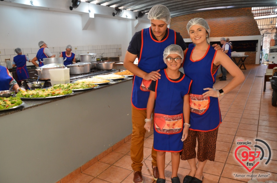 Imaculada Conceição - Catedral realiza festa Social da Padroeira de Dourados