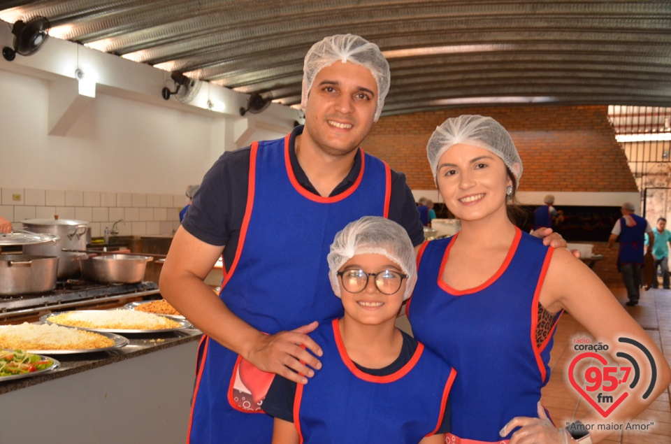 Imaculada Conceição - Catedral realiza festa Social da Padroeira de Dourados